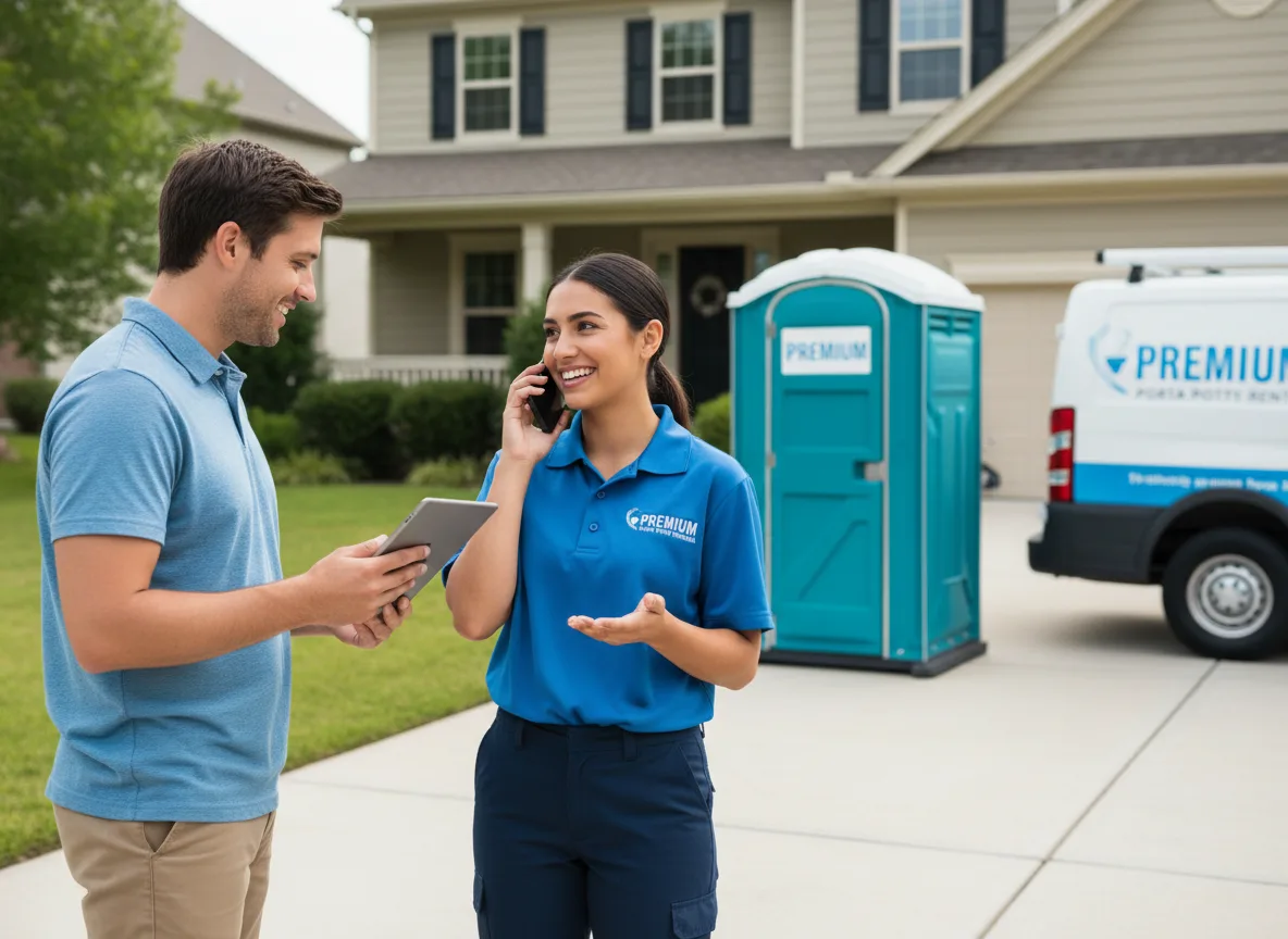 VIP Portable Toilets Pearl, IL FAQs